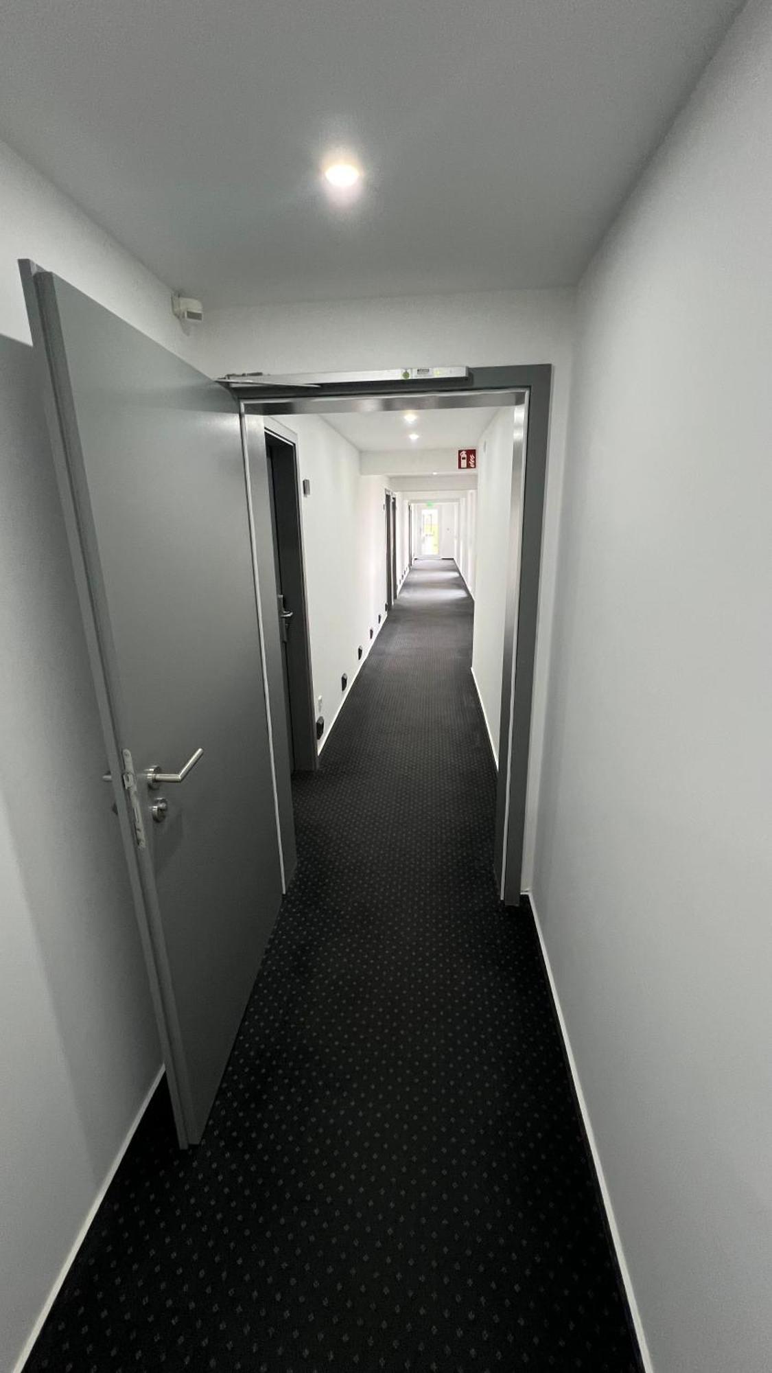 Hotel & Restaurant Am Kirschberg Alten Buseck Szoba fotó
