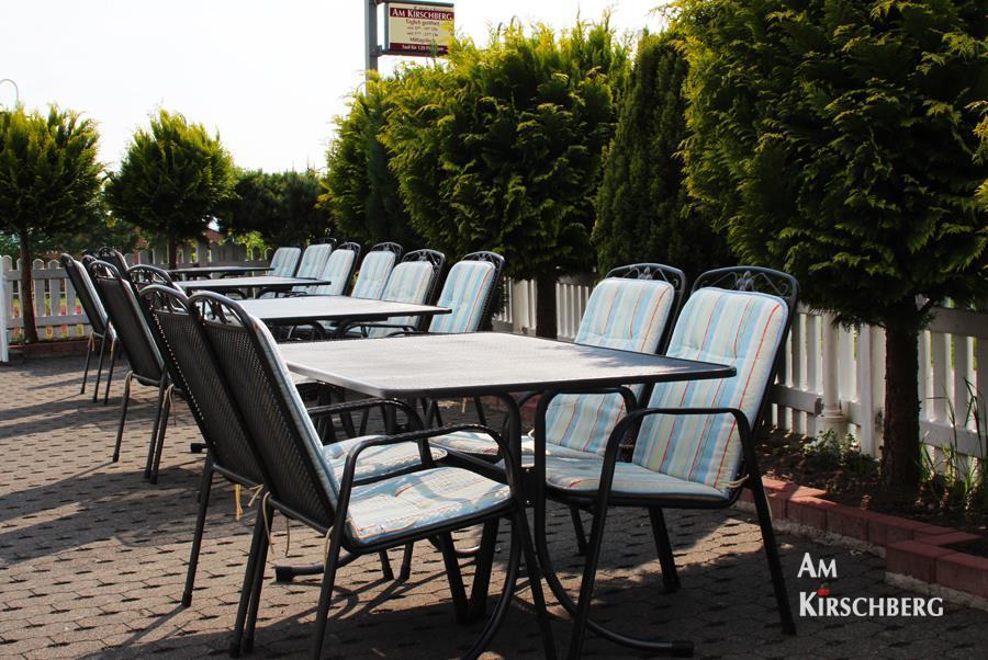 Hotel & Restaurant Am Kirschberg Alten Buseck Kültér fotó